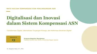 Sampul materi pertemuan 13