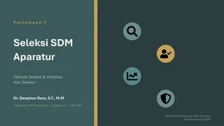 Sampul materi pertemuan 7