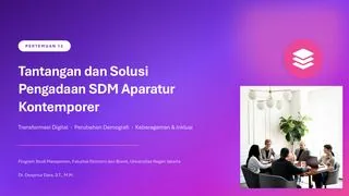 Sampul materi pertemuan 13