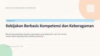 Sampul materi pertemuan 14