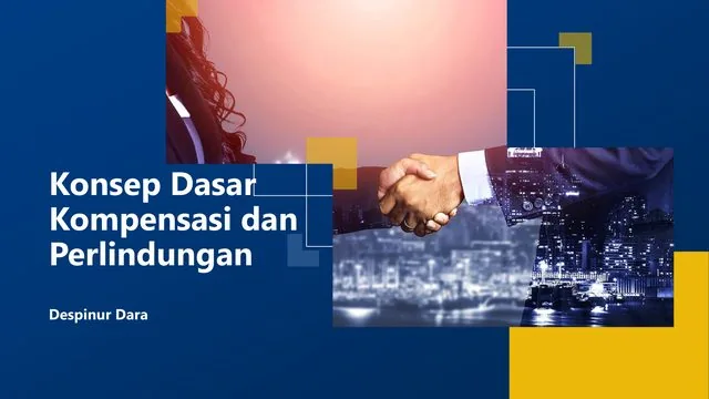 Sampul Kompensasi dan Perlindungan SDM